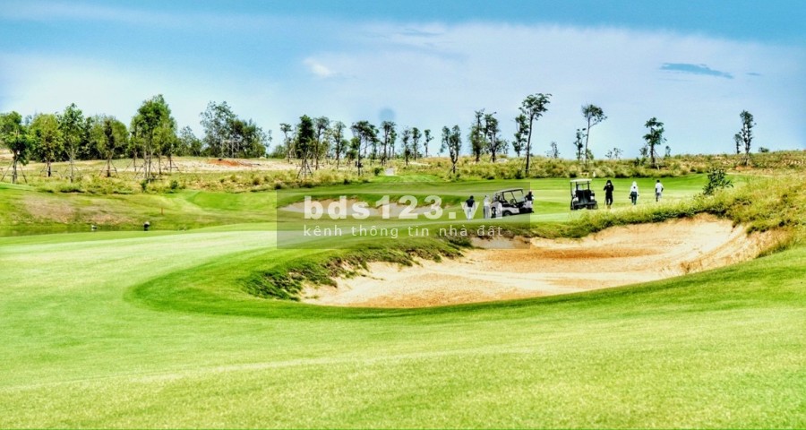 Biệt thư sân golf novaworld phan thiết