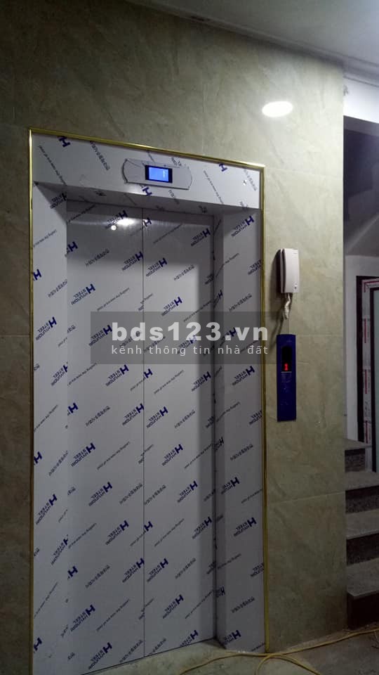 Bán nhà Triều Khúc Tân Triều 90m2, 8 tầng Mt 5.6m, giá 11.5 tỷ lh: 0989836739