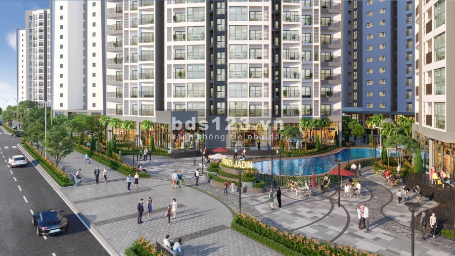 Độc quyền tòa G3 chung cư Le Grand Jardin Sài Đồng tiện ích nội khu vượt trội sổ sẵn