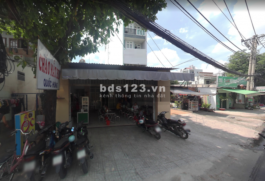 Cho Thuê Nhà Nguyên Căn Quận Tân Phú Mặt Tiền đ.Thoại Ngọc Hầu DT: 6.5 x 38