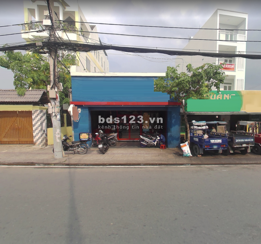 Hòa Bình - mặt tiền cho thuê 6 x 17. Khu KD tốt