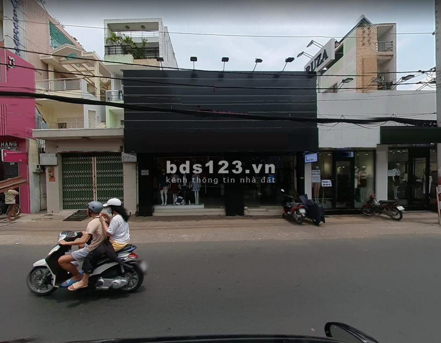 MB Lê Văn Thọ dt.6,5x20m vỉa hè rộng, dân cư đông đúc