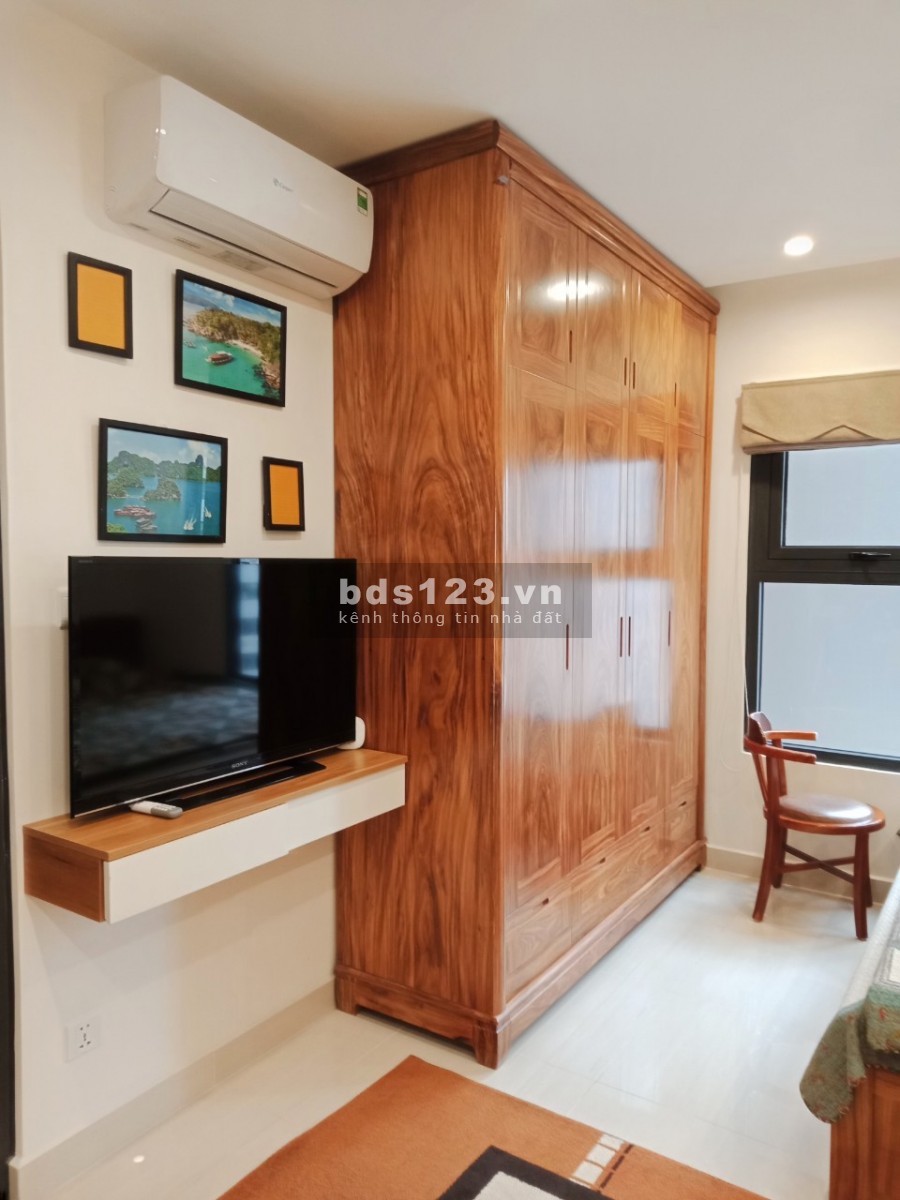 Căn hộ tại smart city 2 ngủ full đồ giá 7,5tr/th - 0976386380 - giá không thể rẻ hơn
