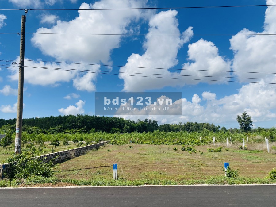 Chính chủ cần bán lô đất đẹp ngay thị trấn Đất Đỏ Huyện Đất Đỏ Bà Rịa Vũng Tàu