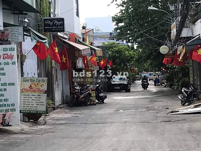 Phan Văn Trị, 50m2, 2 tầng, rộng, thoáng, sạch, 1 căn HXH chỉ 4 tỷ 950