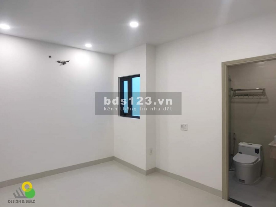 Phan Văn Trị, 50m2, 2 tầng, rộng, thoáng, sạch, 1 căn HXH chỉ 4 tỷ 950