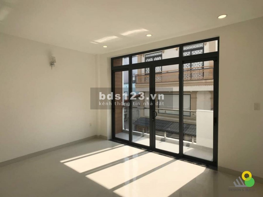 Phan Văn Trị, 50m2, 2 tầng, rộng, thoáng, sạch, 1 căn HXH chỉ 4 tỷ 950