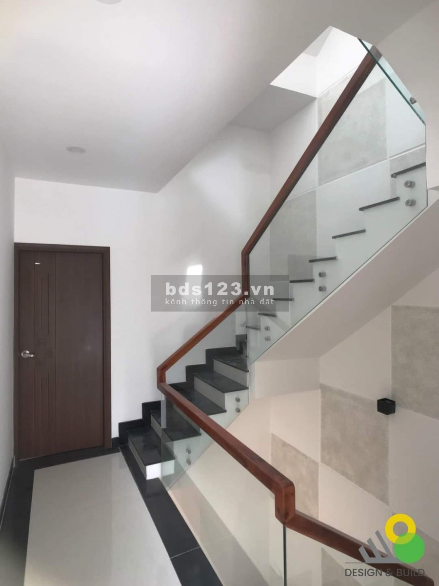 Phan Văn Trị, 50m2, 2 tầng, rộng, thoáng, sạch, 1 căn HXH chỉ 4 tỷ 950