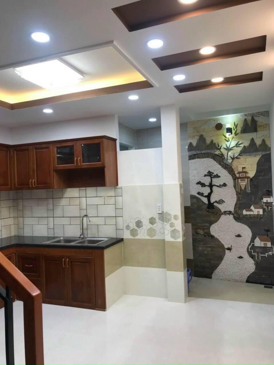 Bán nhà Trần Văn Ơn Tân Kỳ Tân Quý, HXH, 60m2, 5 tầng giá 6.7 tỷ TL