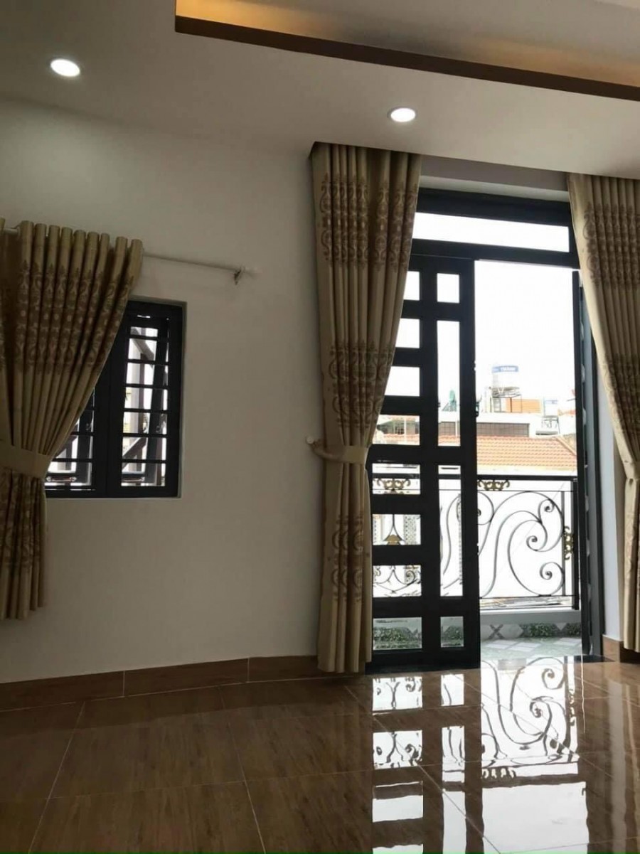 Bán nhà Trần Văn Ơn Tân Kỳ Tân Quý, HXH, 60m2, 5 tầng giá 6.7 tỷ TL