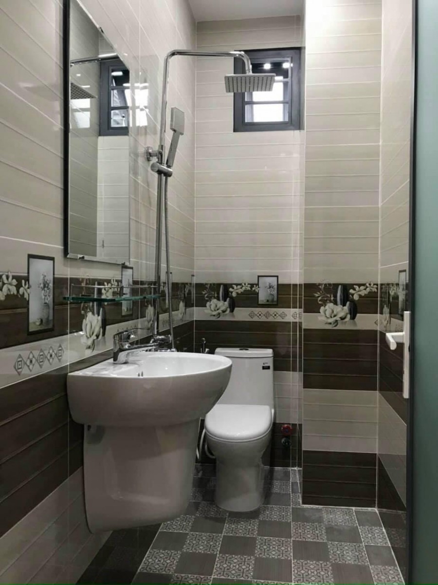 Bán nhà Trần Văn Ơn Tân Kỳ Tân Quý, HXH, 60m2, 5 tầng giá 6.7 tỷ TL