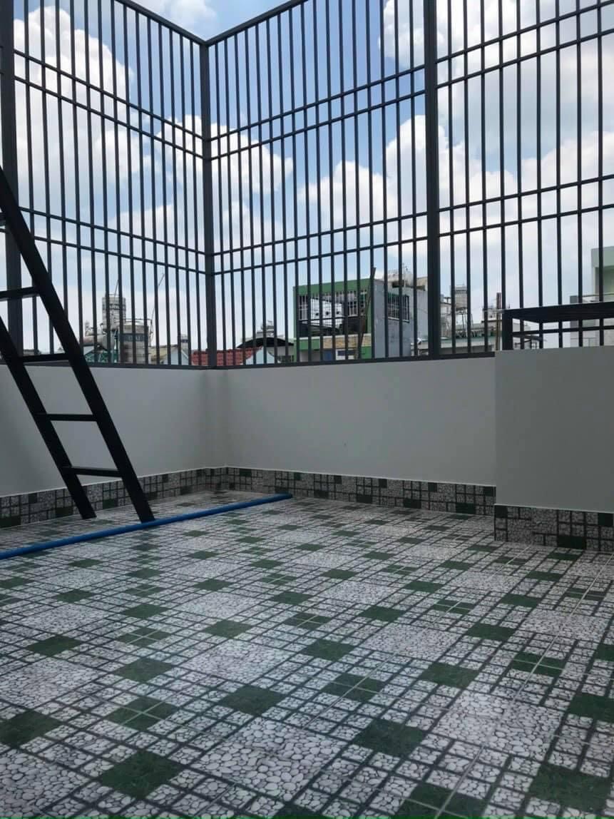 Bán nhà Trần Văn Ơn Tân Kỳ Tân Quý, HXH, 60m2, 5 tầng giá 6.7 tỷ TL