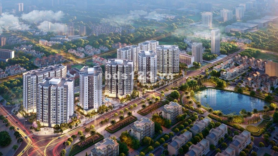 Độc quyền tòa G3 chung cư Le Grand Jardin Sài Đồng tiện ích nội khu vượt trội sổ sẵn