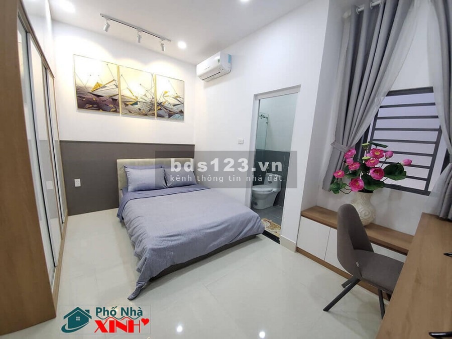 Bán nhà mặt tiền ( Bảo Minh residence) - Tô Ngọc Vân, P. Thạnh Xuân, Q. 12