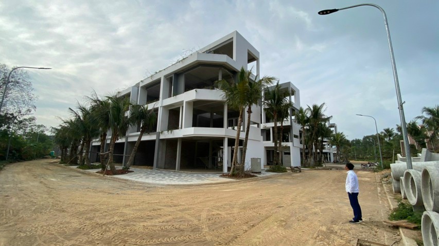 Bán cắt lỗ Shophouse Flamingo Night Street 3 mặt tiền, Tại Phúc Yên, Vĩnh Phúc