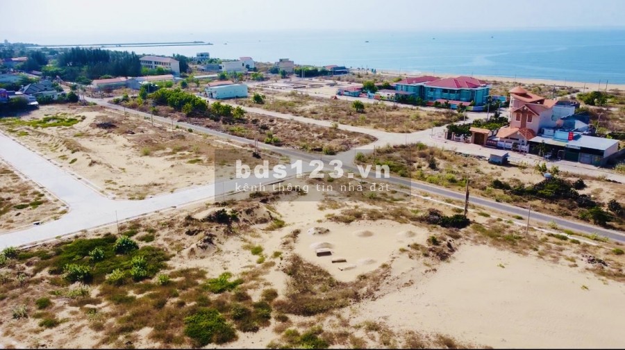 Đất nền The SeaSide Bình Thuận, gần đường cao tốc