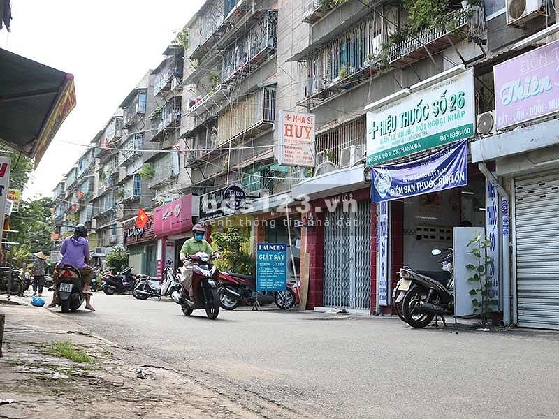 Chung cư Đo Đạc 35m² 1PN Trần não Q2