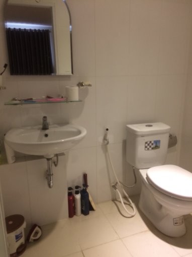 Chung cư Đo Đạc 35m² 1PN Trần não Q2