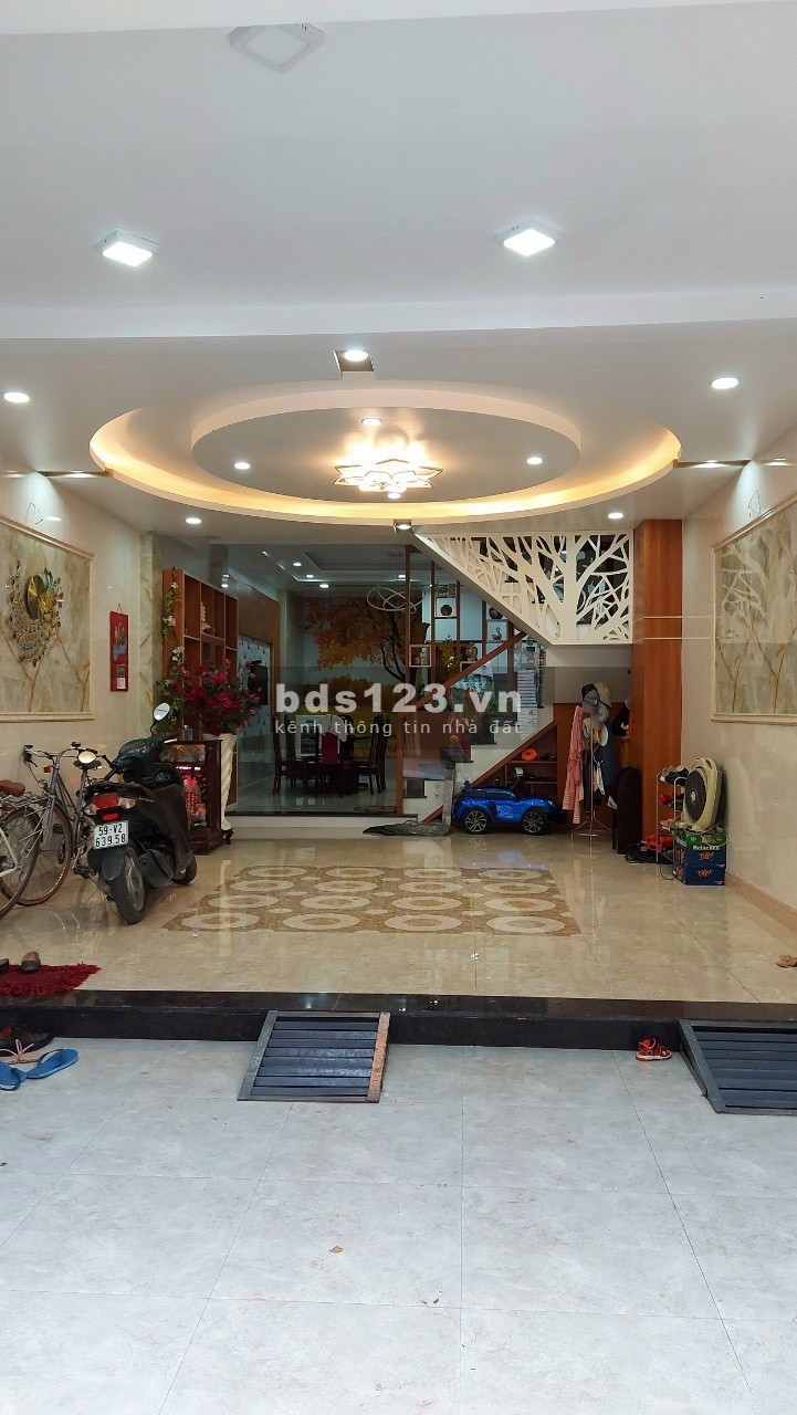 Bán nhà phố Đường số 20 , phường 05, Quận Gò vấp