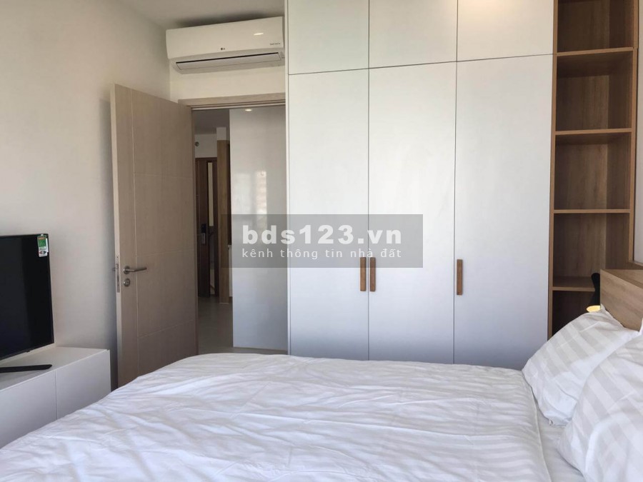 New City cho thuê căn 1 Phòng ngủ giá 12.5 triệu nội thất đẹp tầng cao view thoáng 0907980255