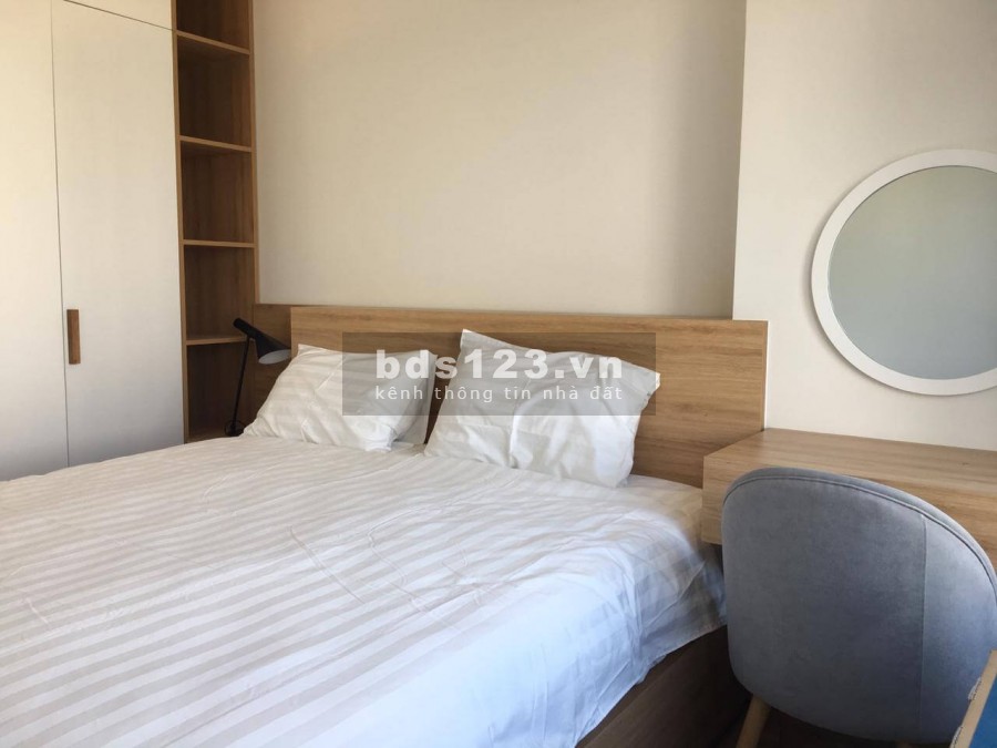 New City cho thuê căn 1 Phòng ngủ giá 12.5 triệu nội thất đẹp tầng cao view thoáng 0907980255