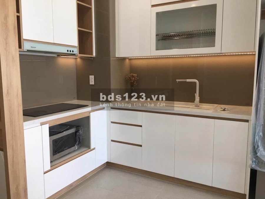 New City cho thuê căn 1 Phòng ngủ giá 12.5 triệu nội thất đẹp tầng cao view thoáng 0907980255