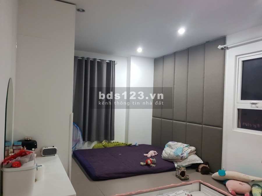 Căn hộ 3PN 114m2 Cityland Park Hills nội thất mới, view đẹp thoáng. LH 0369.366.065