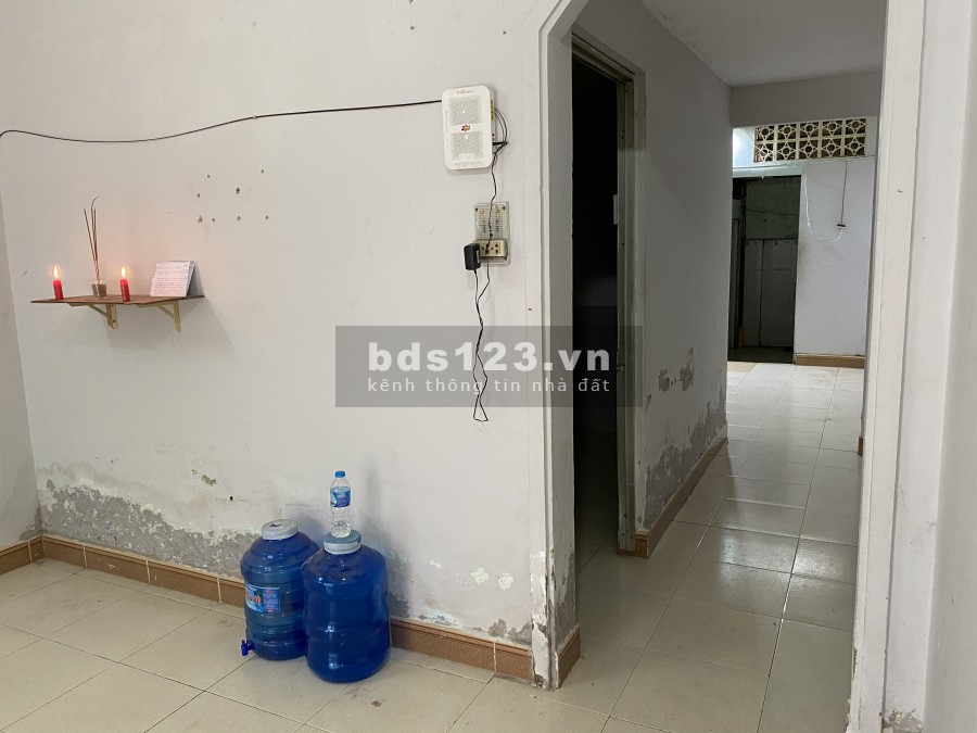 Chính chủ bán nhà 63m2 đường Tân Thới Nhất 17, Q.12