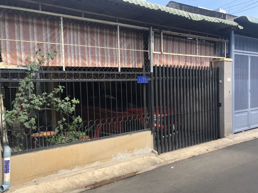 Cần bán nhà 176.5m2 tại tượng đài Long Khánh
