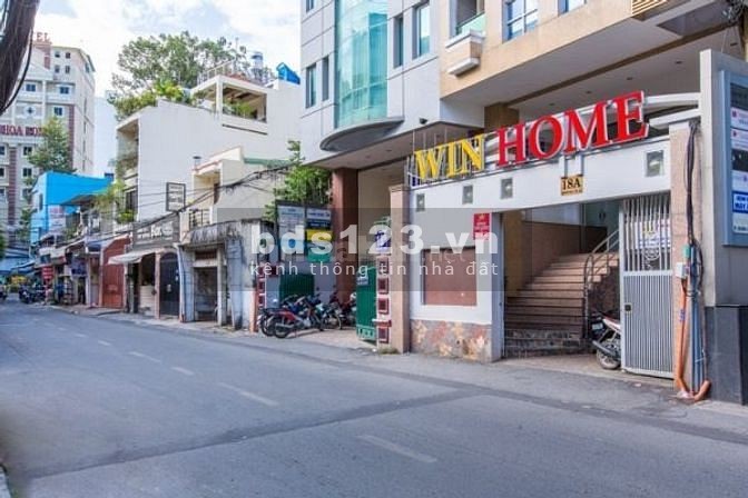 Văn Phòng Cho Thuê Quận1 Nam Quốc Cang 50m2