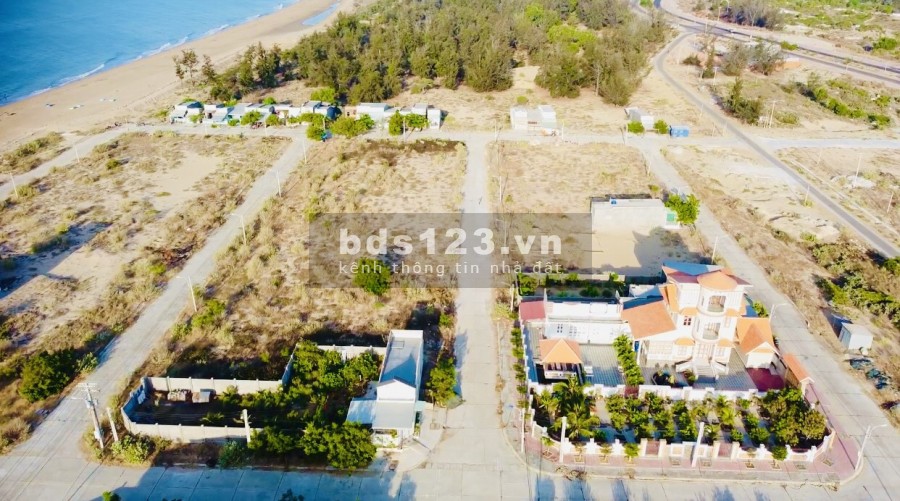 Đất nền The SeaSide Bình Thuận, gần đường cao tốc