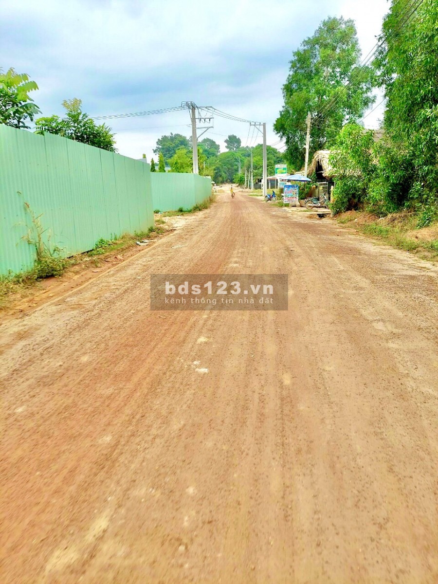 Mua Bán Đất Thị Xã Chơn Thành, Đầu Tư Giá Rẻ Giai Đoạn 1