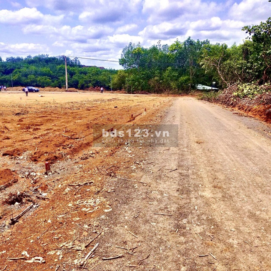 Mua Bán Đất Thị Xã Chơn Thành, Đầu Tư Giá Rẻ Giai Đoạn 1