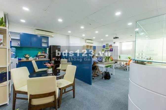 Văn Phòng Cho Thuê Quận1 Nam Quốc Cang 50m2