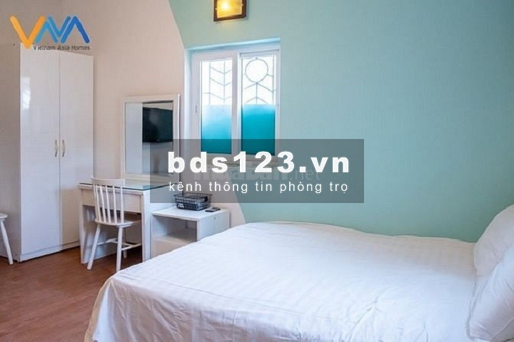  Căn hộ dịch vụ 118 Đào Tấn - Tọa độ vàng của Hà Nội 