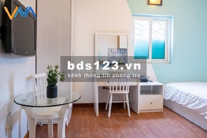  Căn hộ dịch vụ 118 Đào Tấn - Tọa độ vàng của Hà Nội 