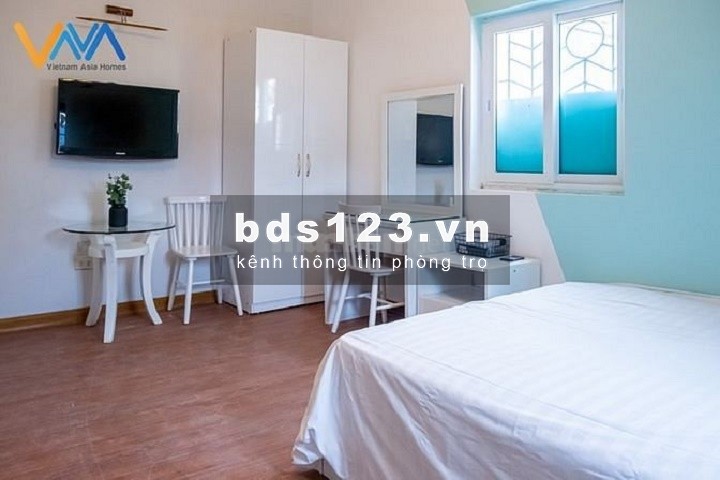  Căn hộ dịch vụ 118 Đào Tấn - Tọa độ vàng của Hà Nội 