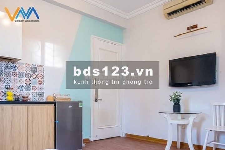  Căn hộ dịch vụ 118 Đào Tấn - Tọa độ vàng của Hà Nội 