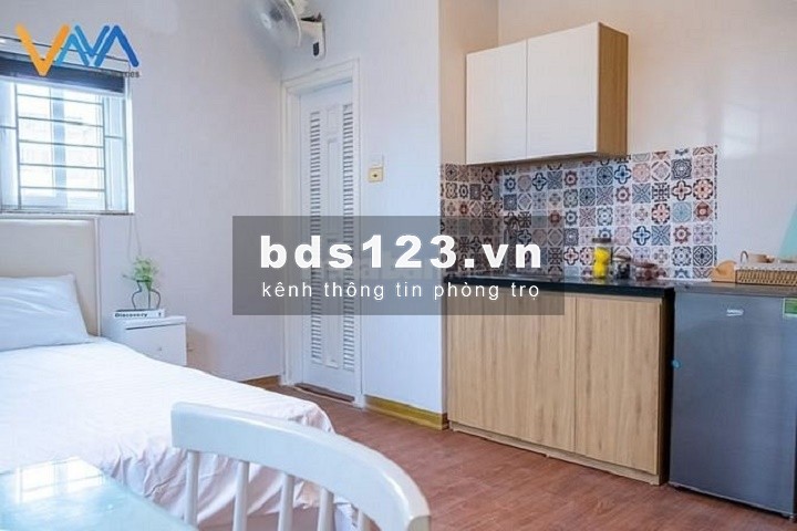  Căn hộ dịch vụ 118 Đào Tấn - Tọa độ vàng của Hà Nội 