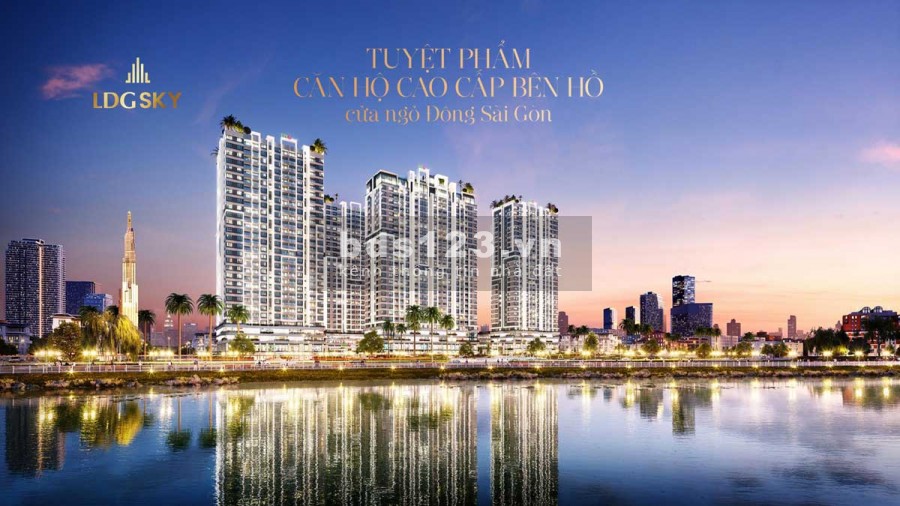 Khu đô thị Bình Nguyên, bán căn hộ vị trí đẹp nhất, sổ hồng vĩnh viễn