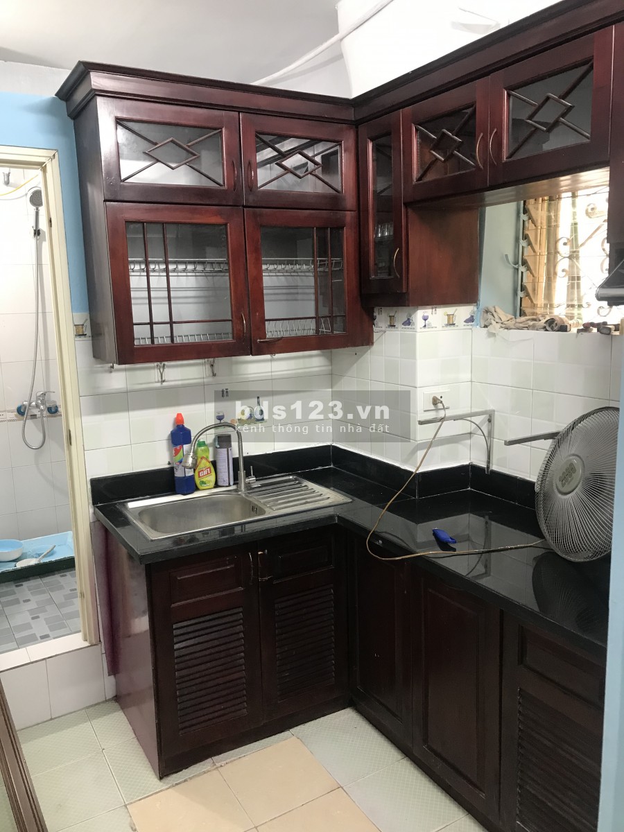 Chinh chủ bán căn hộ tập thể BTC TW Đảng