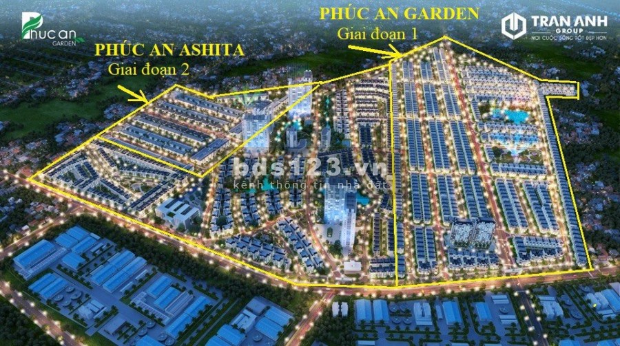 Dự an Đại Phước Molita Bình Dương, pháp lí đầy đủ 100%,…