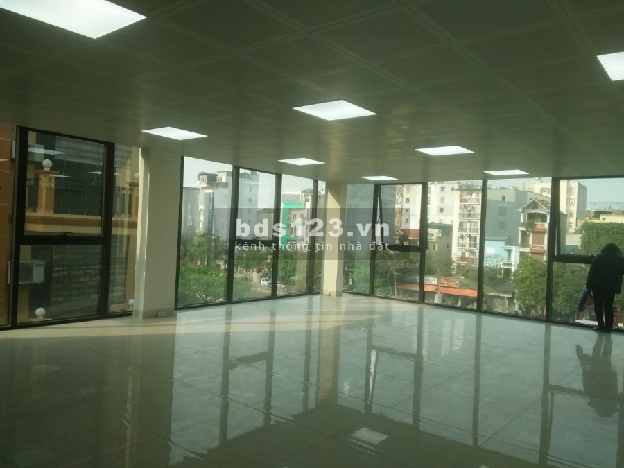 Cho thuê tòa nhà văn phòng phố Hoàng Văn Thái Thanh Xuân đoạn gần đường lê trọng tấn diện tích 123m2, tòa nhà 7 tầng