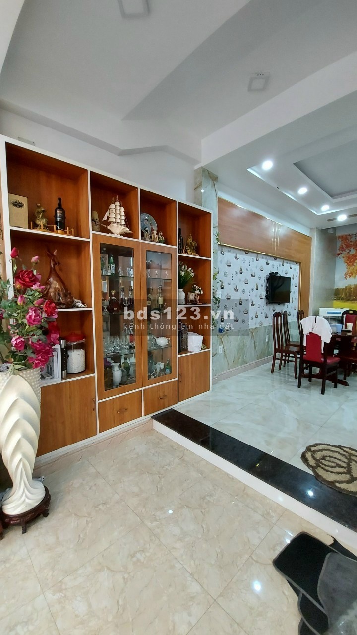 Bán nhà phố Đường số 20 , phường 05, Quận Gò vấp