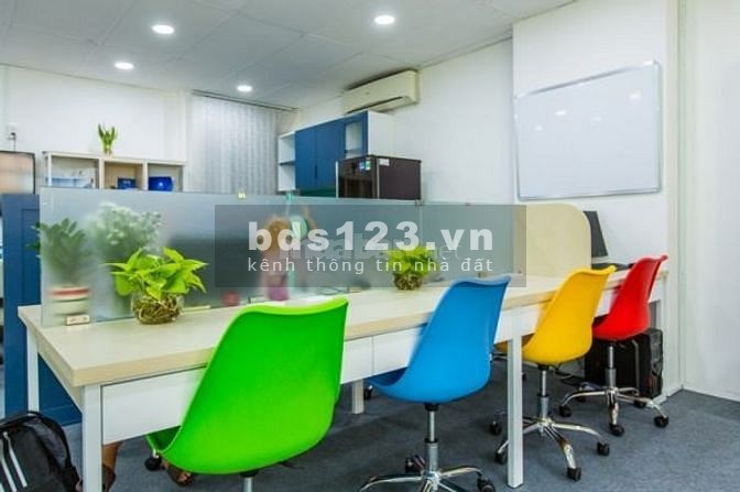 Văn Phòng Cho Thuê Quận1 Nam Quốc Cang 50m2