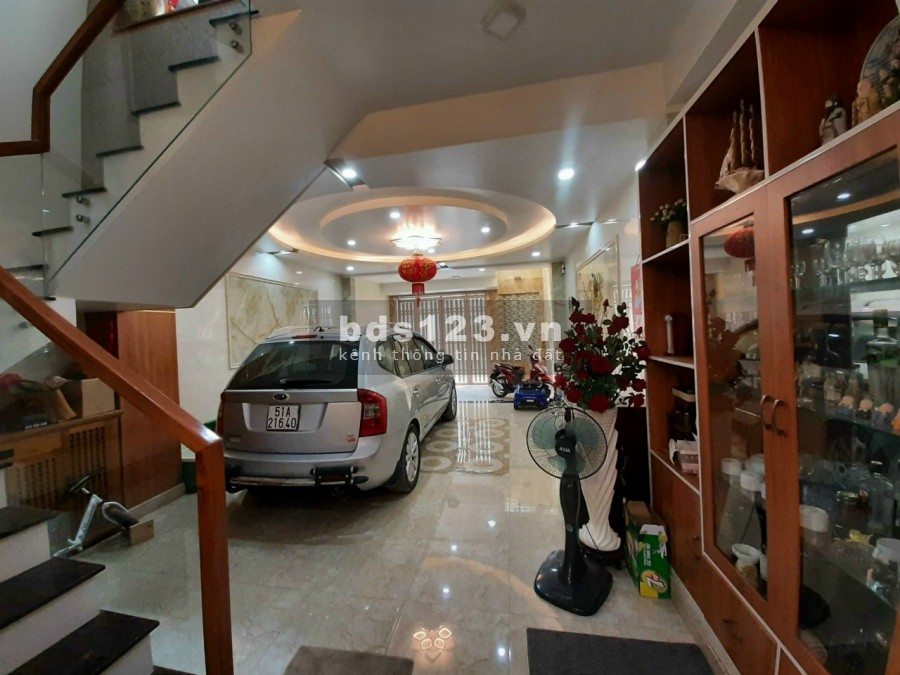 Bán nhà phố Đường số 20 , phường 05, Quận Gò vấp