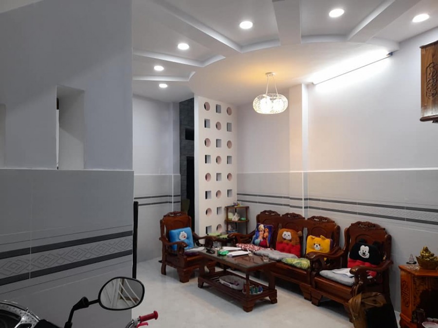 Nguyễn V Nghi, Hẻm , 35 m2, 2 Tầng Chỉ 3.45 Tỷ