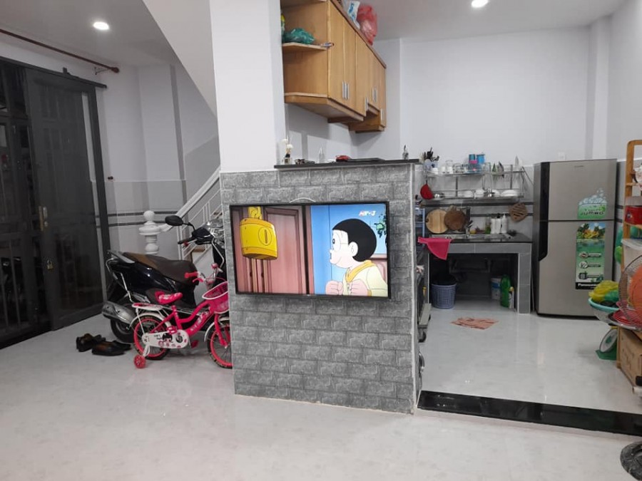 Nguyễn V Nghi, Hẻm , 35 m2, 2 Tầng Chỉ 3.45 Tỷ