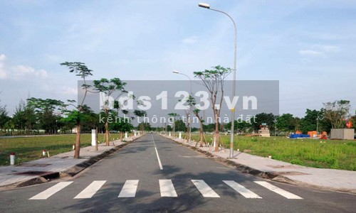 Bán đất MT khu đô thị Five Star giá 1,9 tỷ, sổ riêng liên hệ ngay