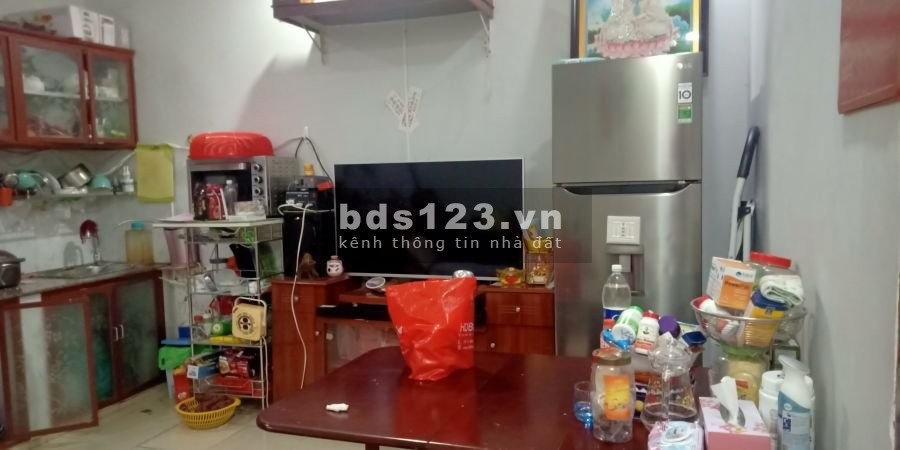 Chung cư full nội thất An Bình Dĩ An BD